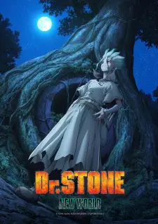 Dr. Stone: New World