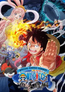 ONE PIECE: Gyojin Tou-hen – Episode 3